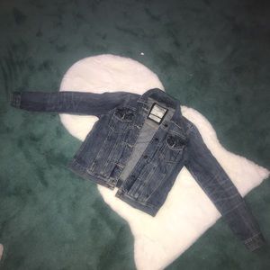 Abercrombie & Fitch Denim Jacket
